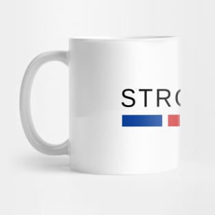 Strokkur Iceland Mug